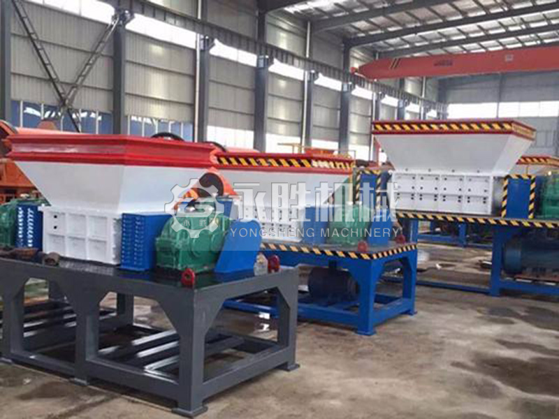 想提高易拉罐破碎機(jī)任務(wù)效率，成效的辦法就是提高錘頭使用性能