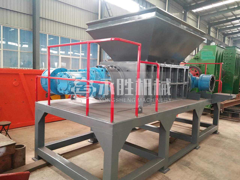 想提高輪胎破碎機(jī)工作效率，成效的方式亦是提高錘頭運用性能