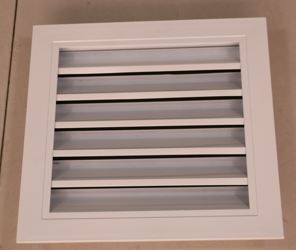 新疆防雨百葉窗價(jià)格便宜 新疆防雨百葉窗*惠