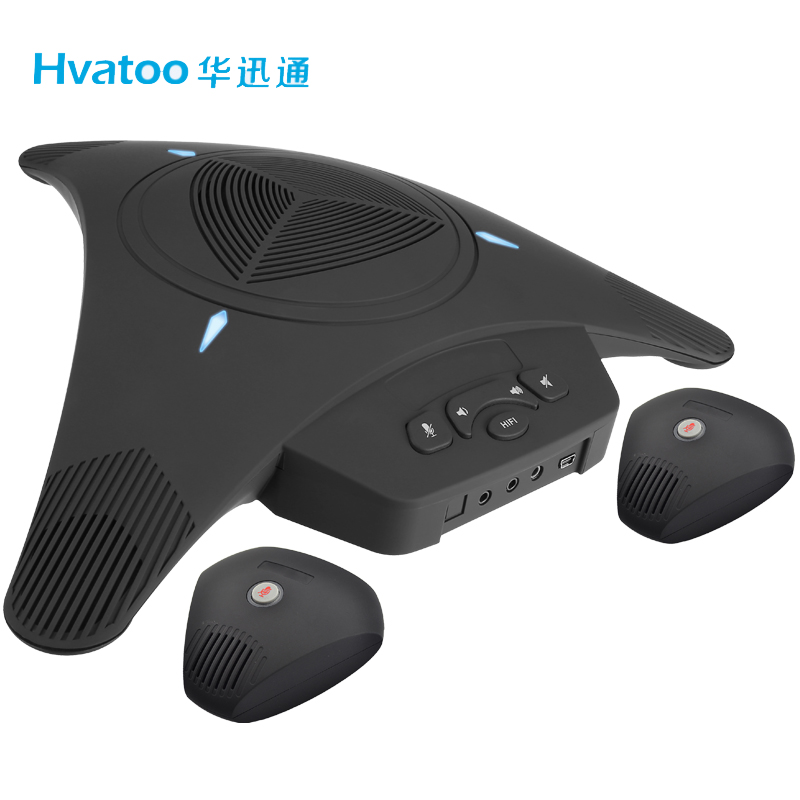 AX3-USB視頻會議麥克風(fēng) 全向麥克風(fēng) 回音抑制 12米拾音