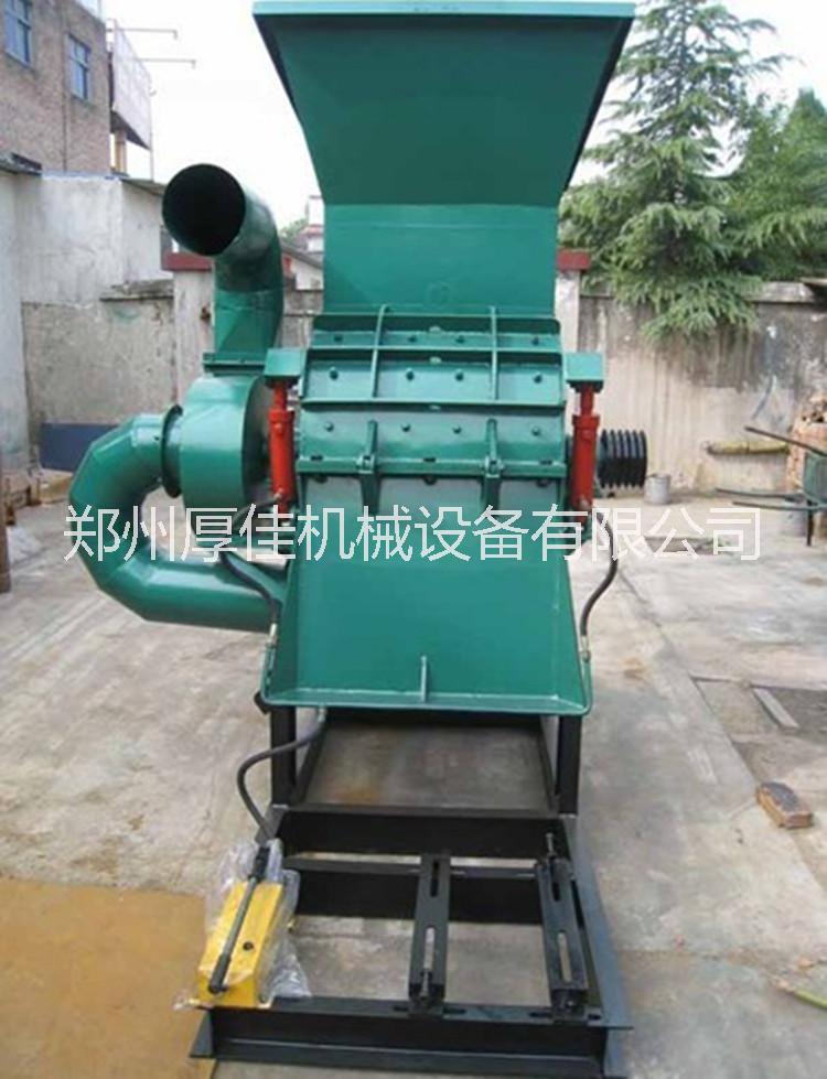 廢鐵油漆桶破碎機 小型金屬粉碎機 破碎機 易拉罐粉碎機