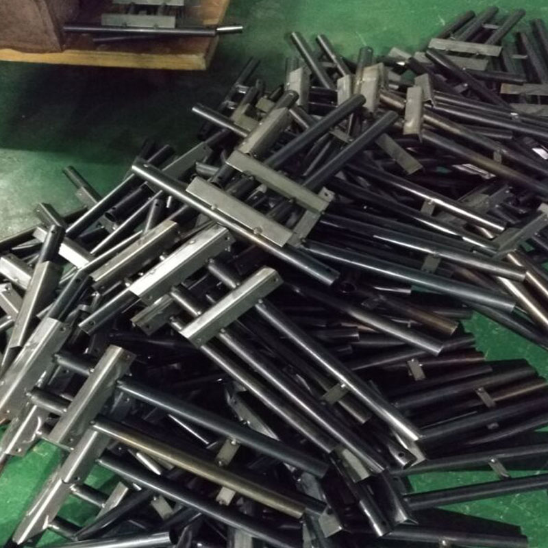 彎管焊接加工深圳五金加工卡丁車車架配件