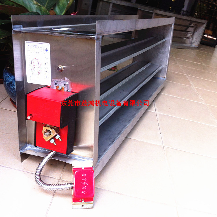 供應(yīng) 不銹鋼電動(dòng)風(fēng)量調(diào)節(jié)閥