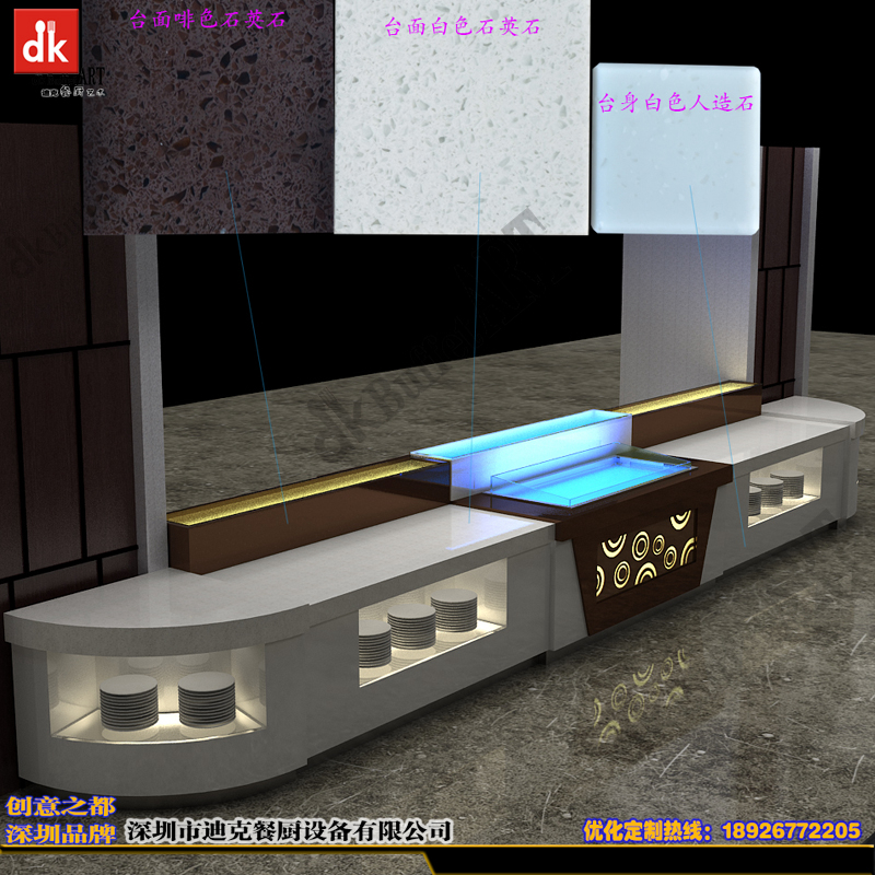 酒店自助餐臺(tái)裝飾設(shè)計(jì)圖片  自助餐臺(tái)定做廠家自助餐臺(tái)設(shè)計(jì)制作