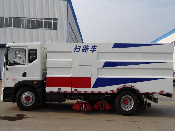 東風(fēng)D9國五掃路車/國五東風(fēng)D9洗掃車價格