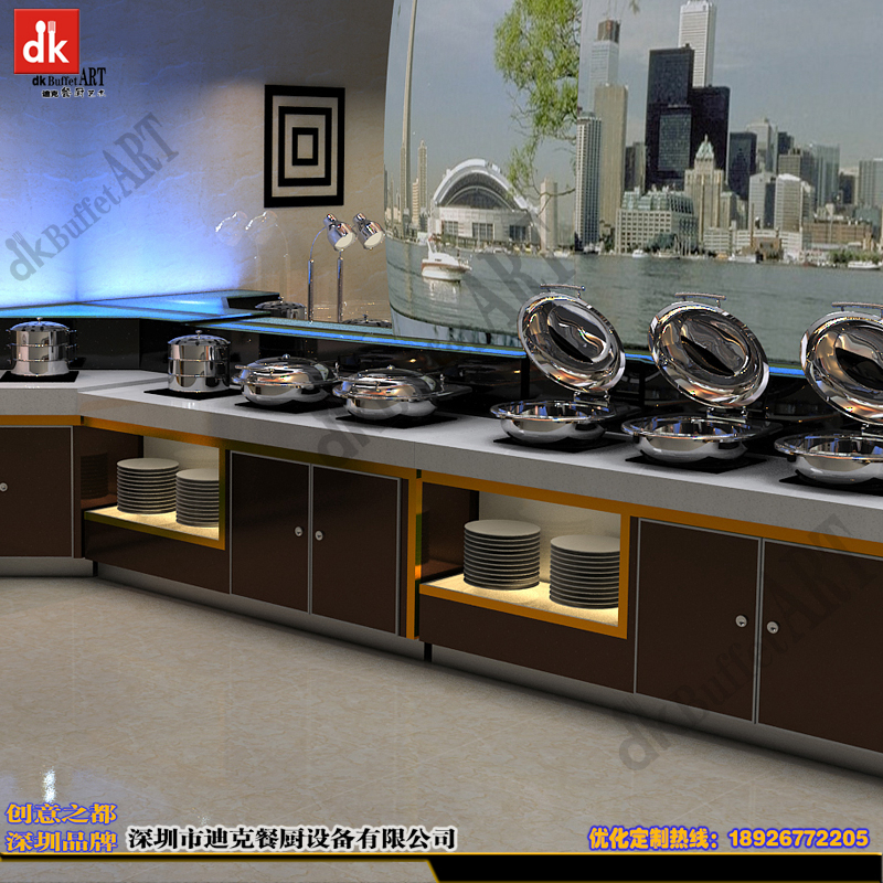 酒店自助餐臺(tái)裝飾設(shè)計(jì)圖片  自助餐臺(tái)定做廠家自助餐臺(tái)設(shè)計(jì)制作