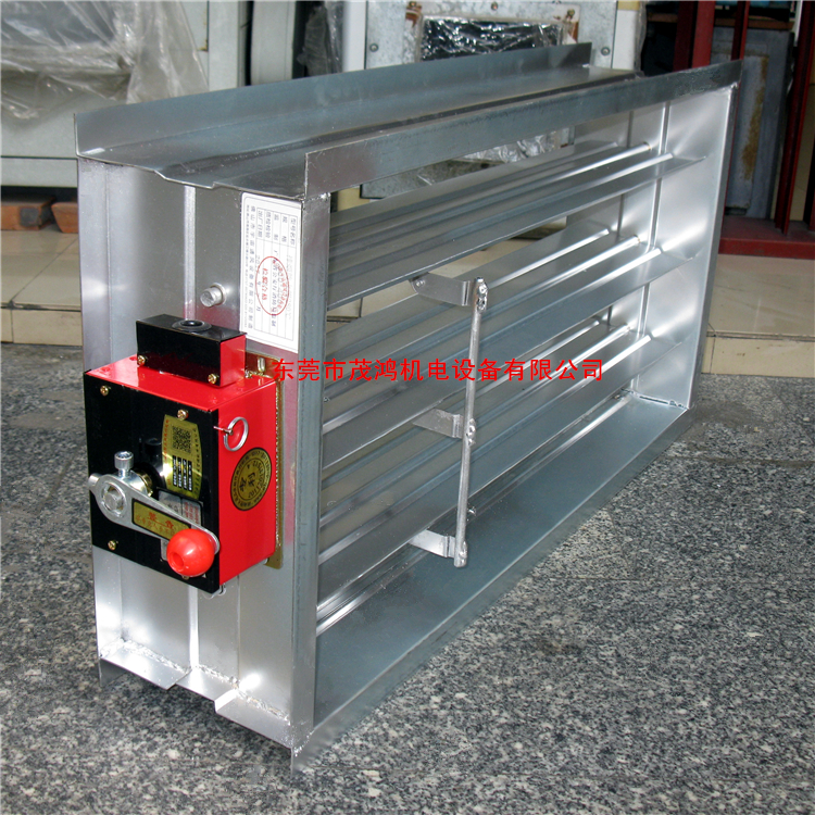 供應 電動防火閥 廣東防火閥