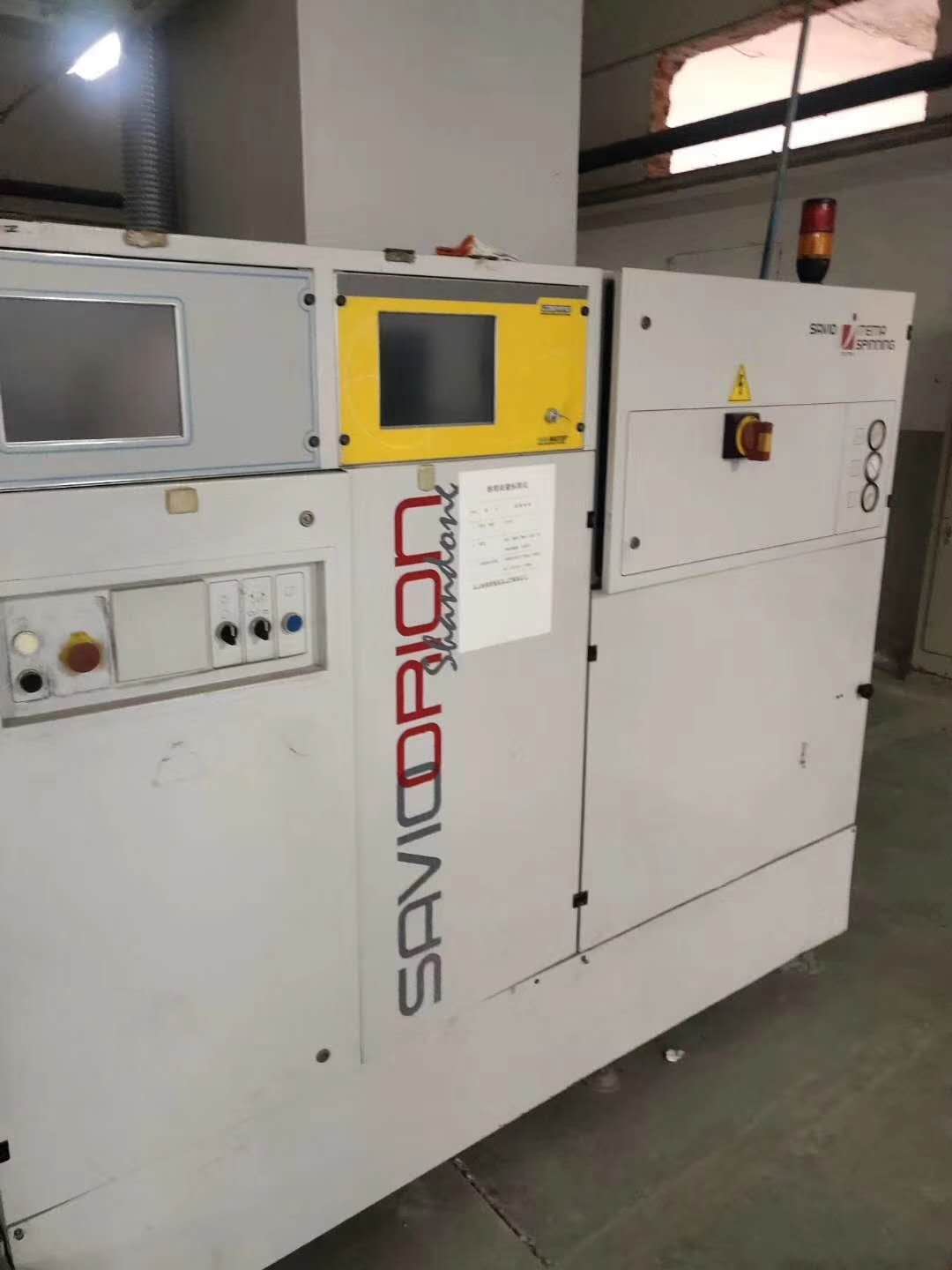 供應(yīng) 經(jīng)緯506細(xì)沙機(jī) 濟(jì)寧易諾佳自落 紡紗設(shè)備