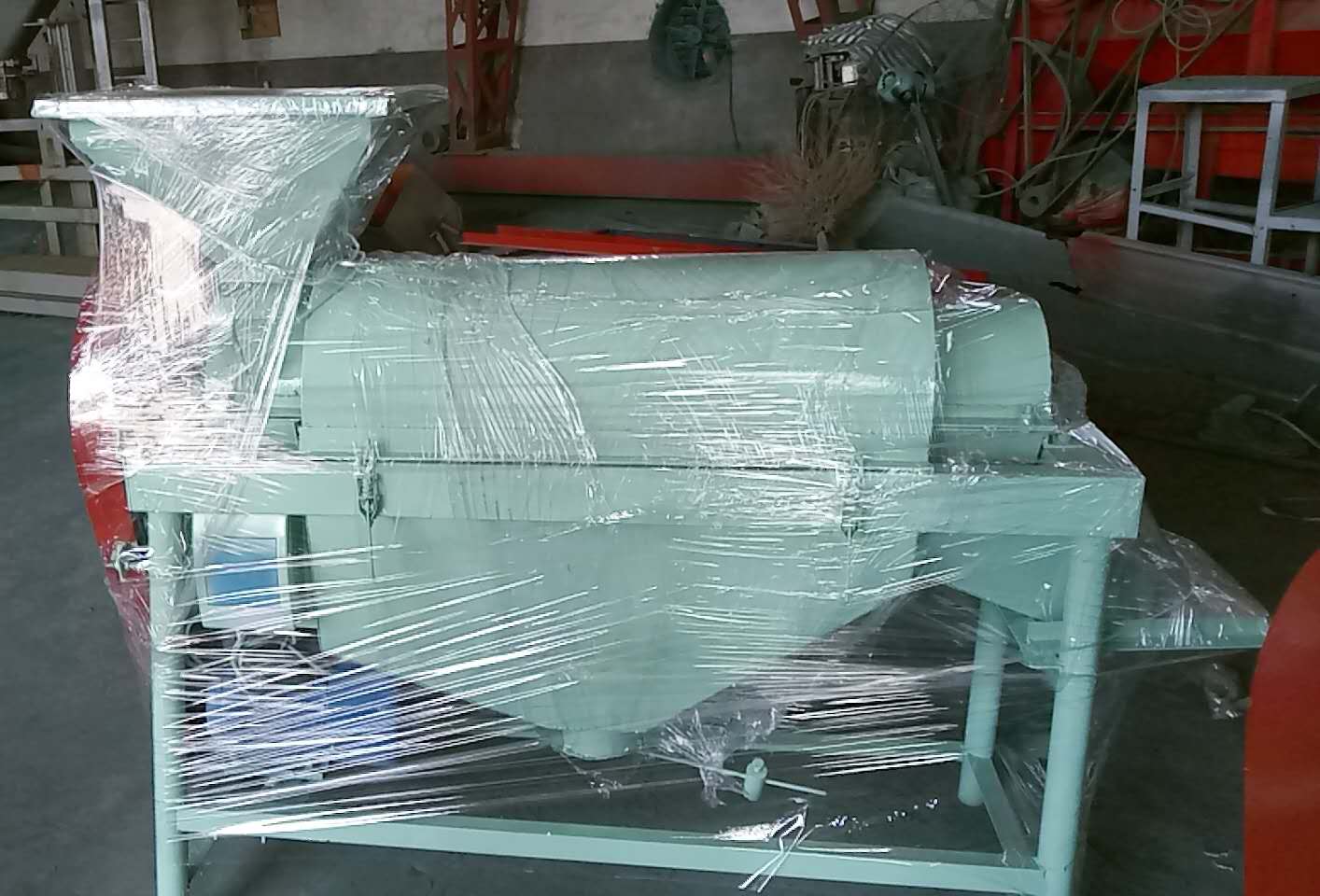 黑豆提亮拋光機(jī) 玉米打磨拋光機(jī)