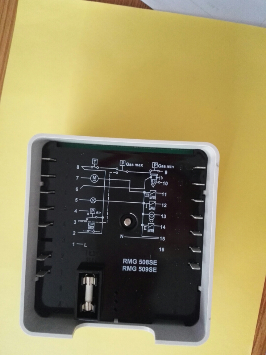 利雅路程控器RMG508SE RIELLO控制器