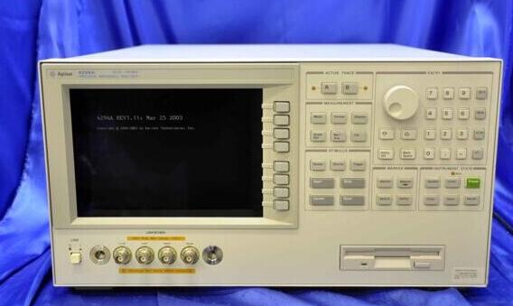 專業(yè)銷售/回收二手 Agilent4294A阻抗分析儀 *