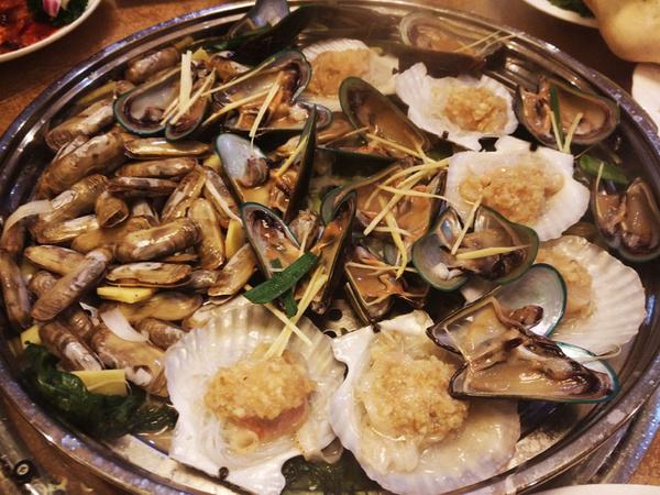 威海銀灘小海鮮優(yōu)勢(shì)多好創(chuàng)業(yè)