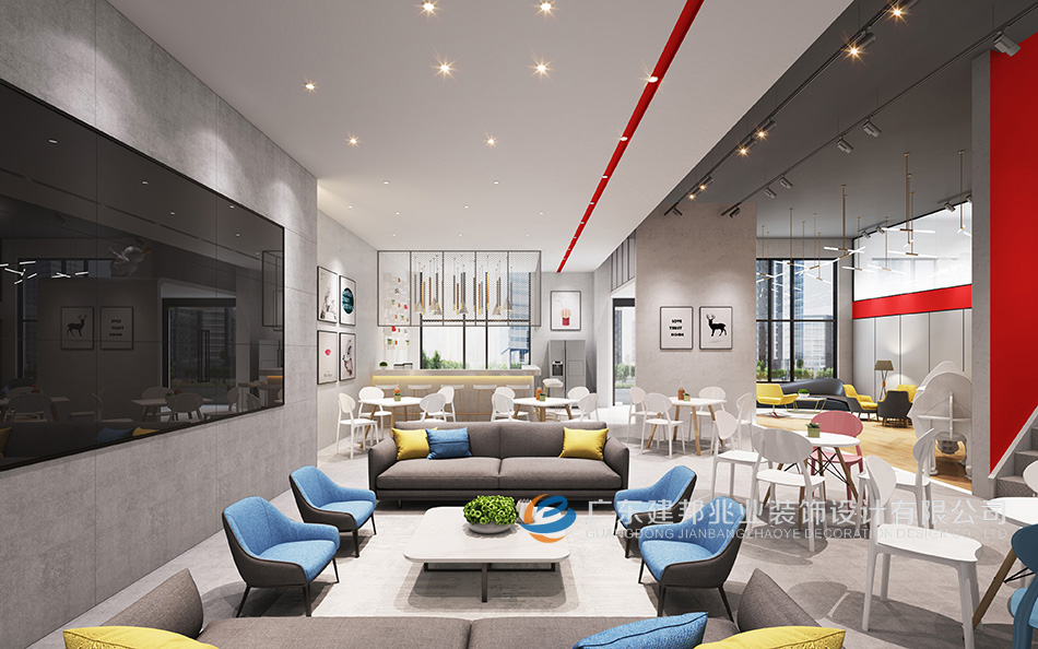 辦公室裝修設(shè)計服務(wù)