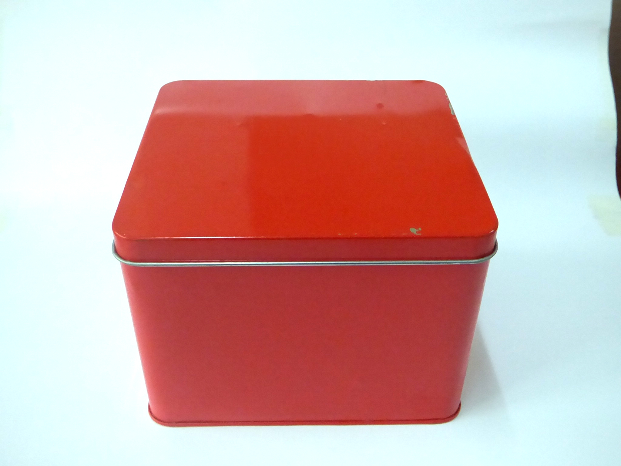 摩配 151套缸 鐵盒