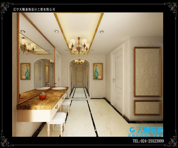 沈陽美容院裝修設(shè)計_美容SPA會所裝修_美容養(yǎng)生館裝修效果圖_沈陽美容院裝修公司