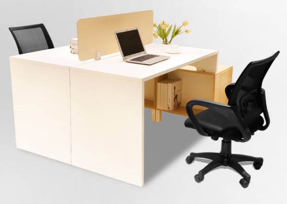 簡(jiǎn)約職員辦公桌組合員工桌屏風(fēng)工作 屏風(fēng)桌