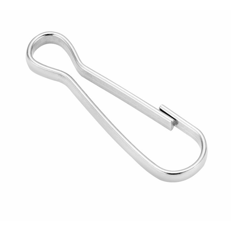 廠家供應(yīng)豬膽扣，不銹鋼豬膽扣，銅豬膽扣，鐵豬膽扣