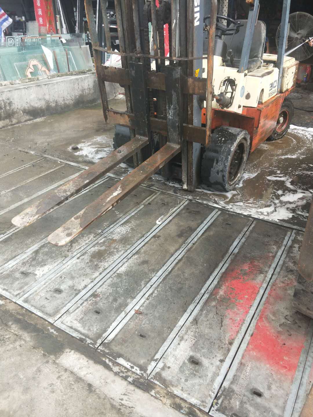 東莞哪里有叉車翻新 哪里翻新比較好 叉車翻新公司 叉車翻新多少錢