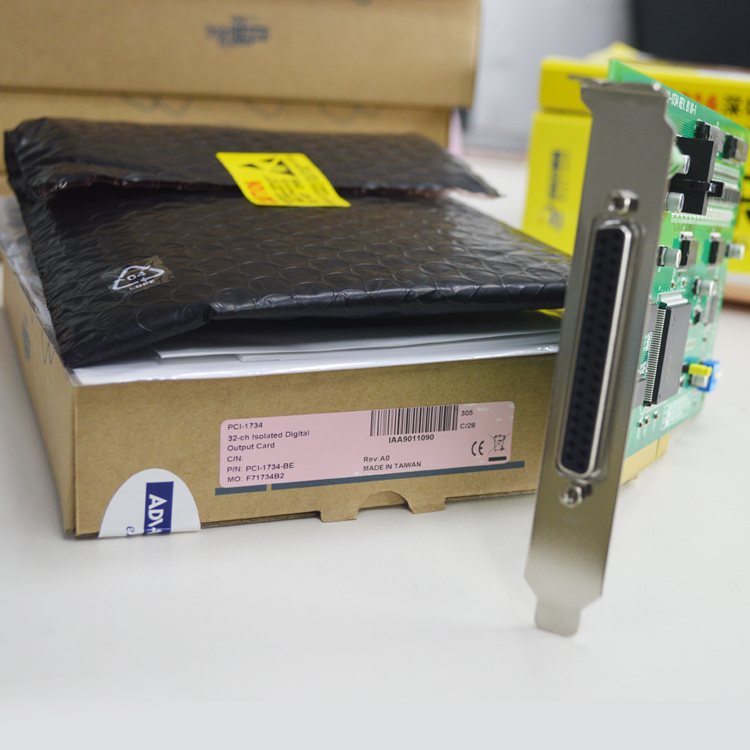 臺灣研華PCI-1734價格貨期