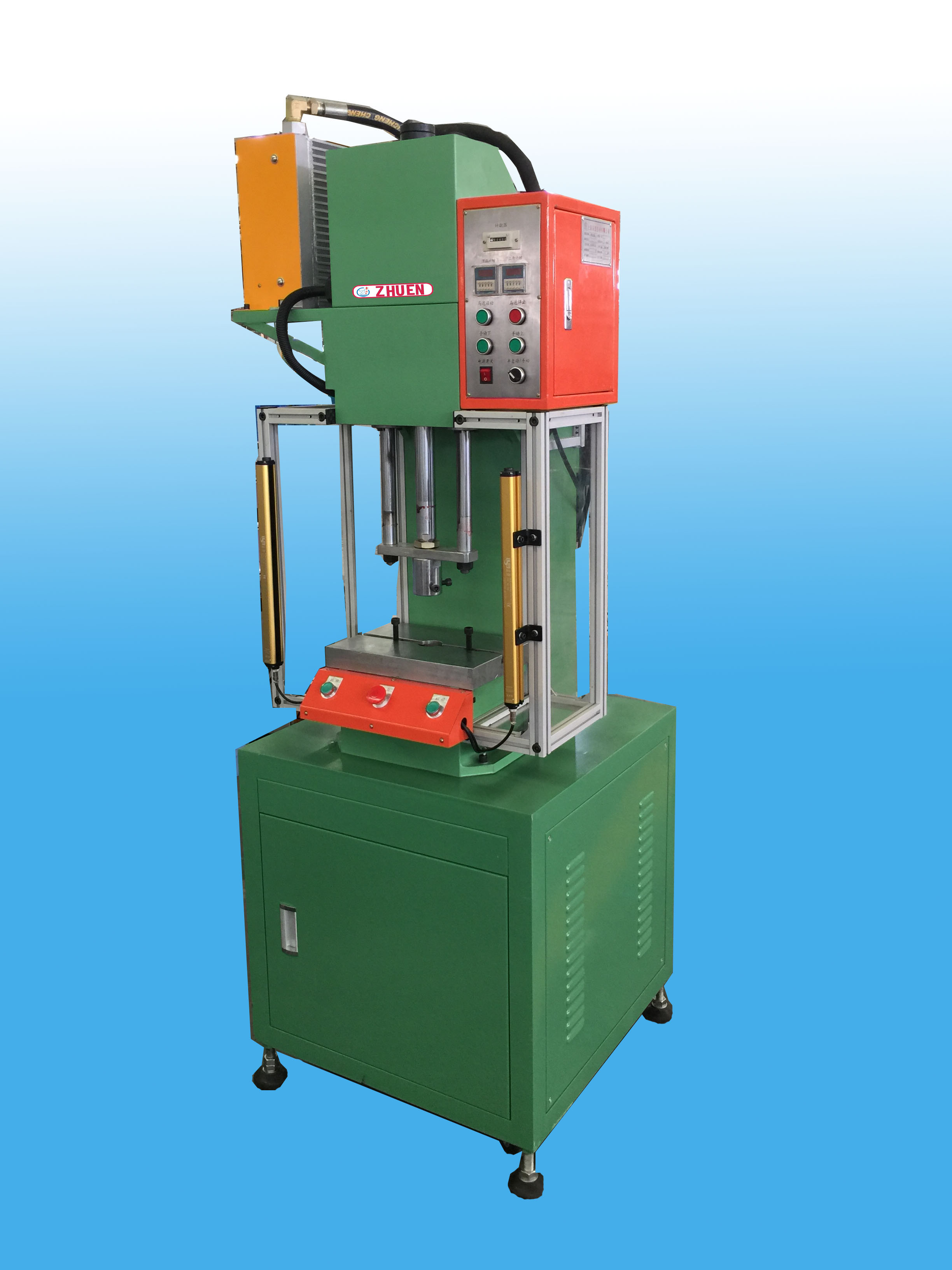 供應(yīng)C型油壓機(jī)