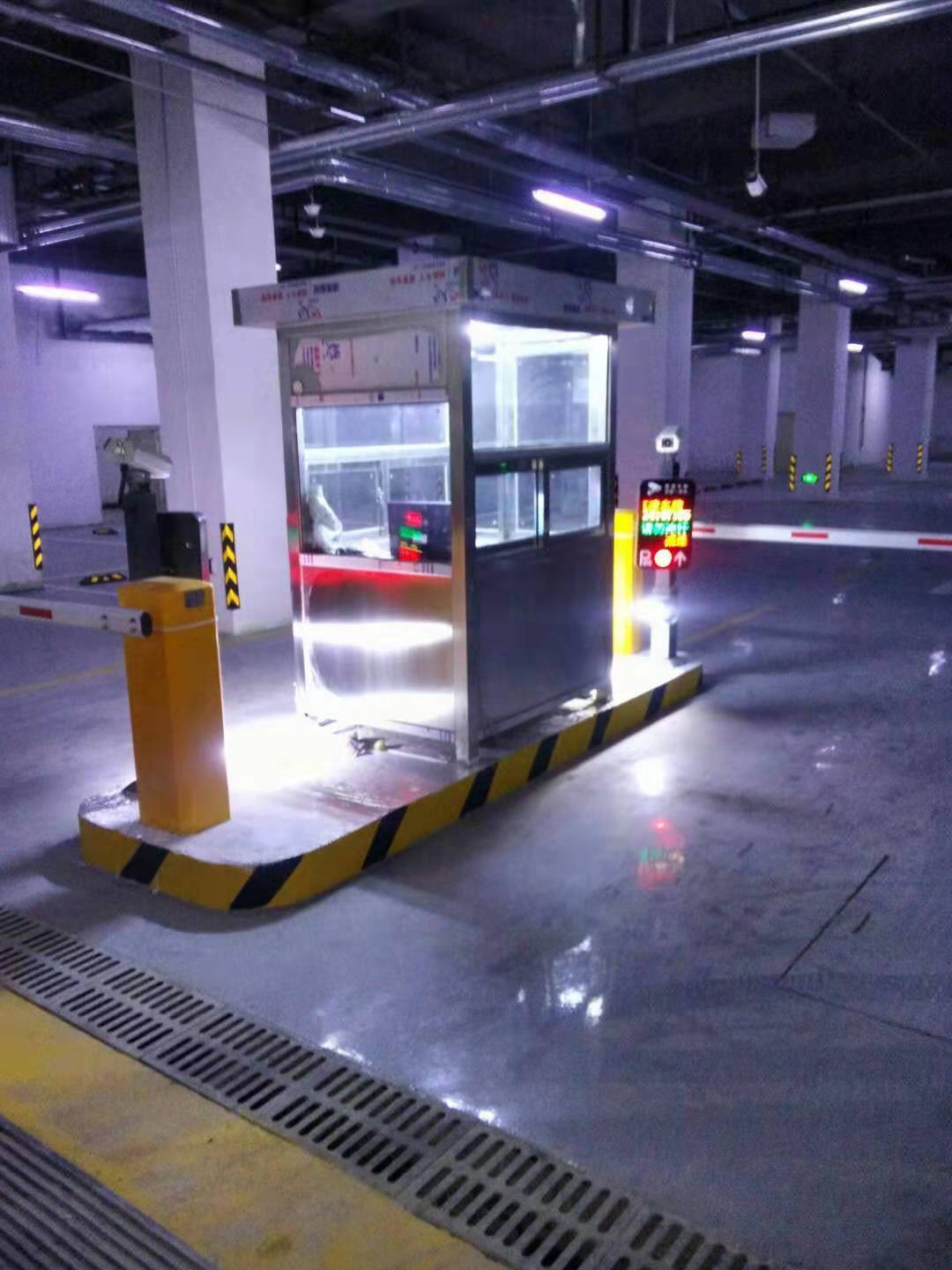 車牌識(shí)別一體機(jī)  QSSE-20 道閘