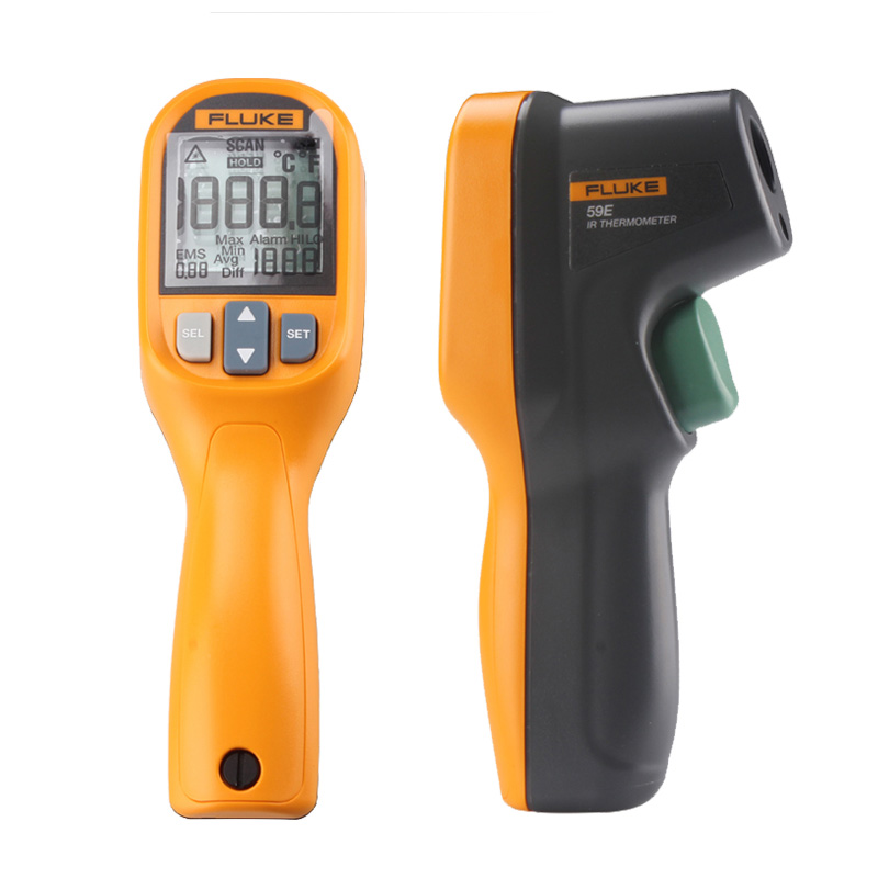 Fluke 59E紅外測溫儀,紅外測溫儀Fluke 59E