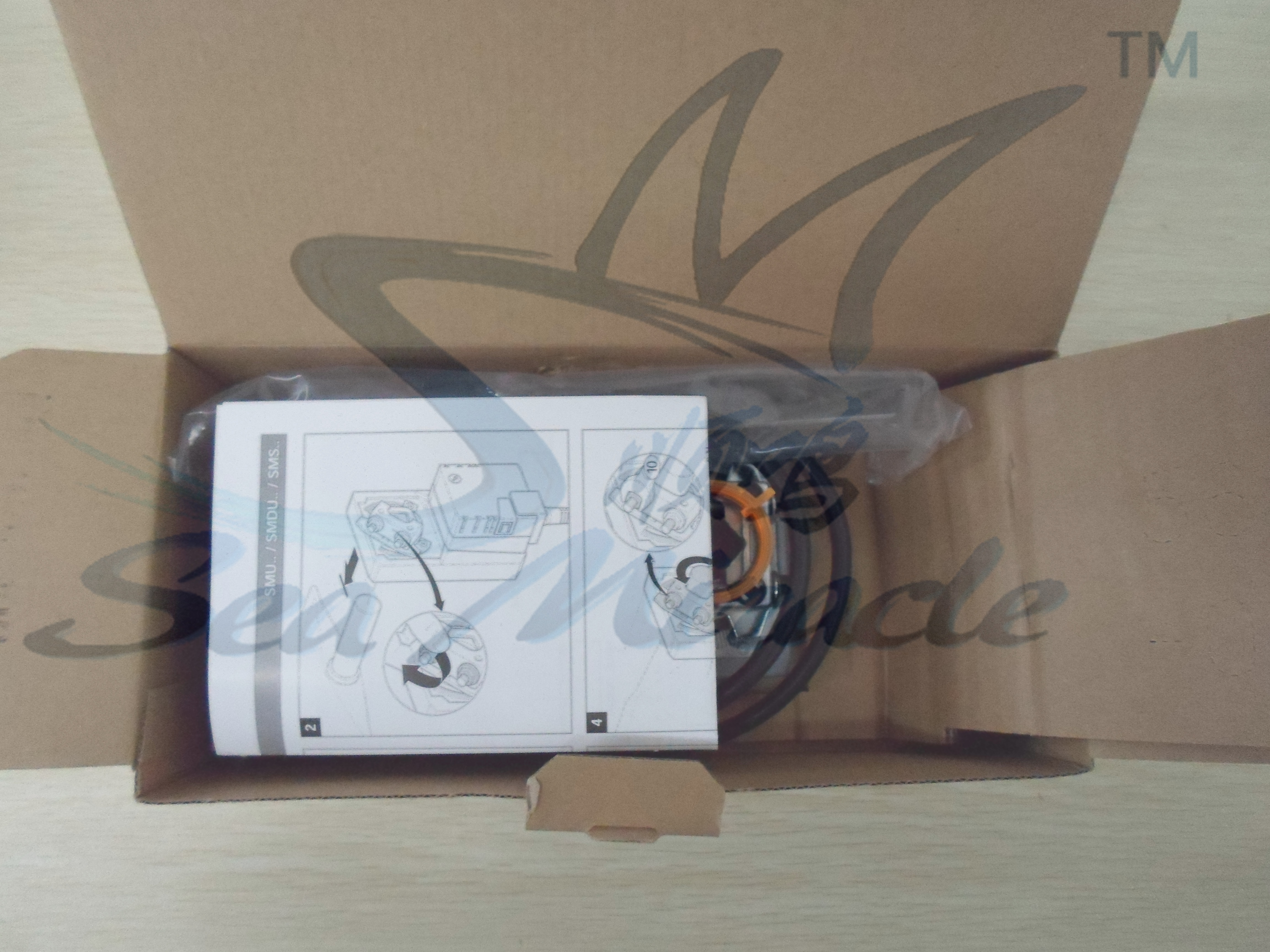 搏力謀NM230A-SR 角行程電動(dòng)球閥執(zhí)行器驅(qū)動(dòng)器