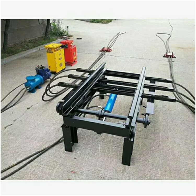 跑車(chē)防護(hù)裝置