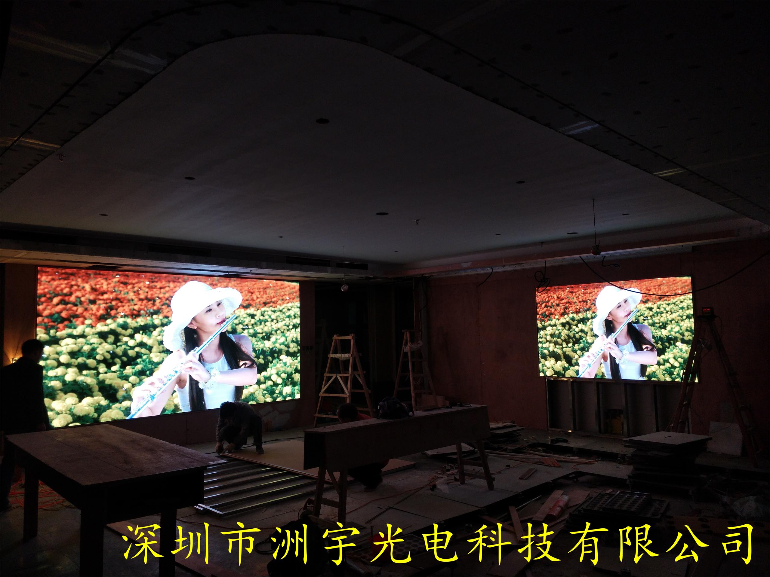 LED顯示屏做多大面積合適廣場上 廣場上做多大面積廣場上做多大面積