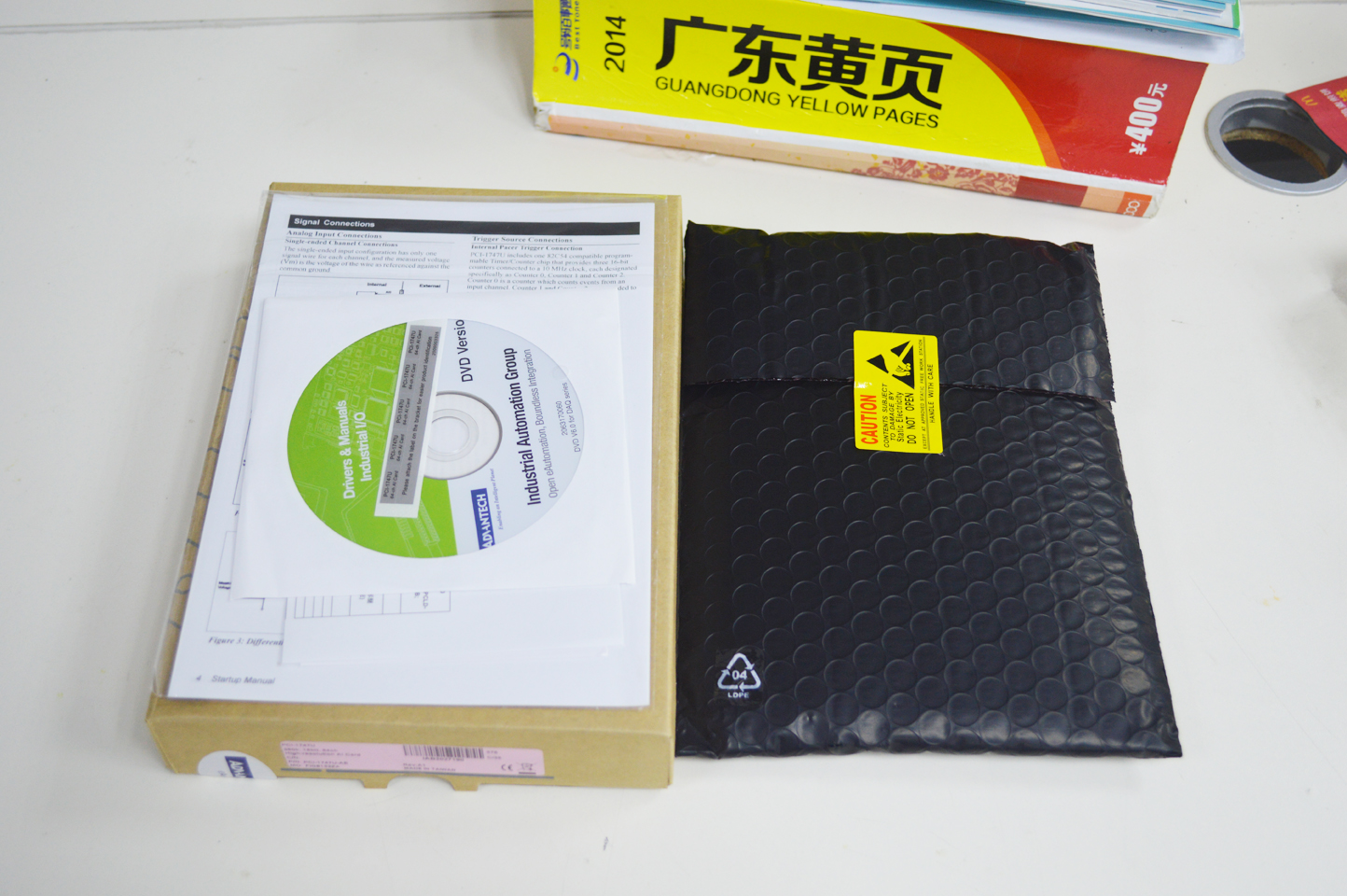 研華采集卡PCI-1747U現(xiàn)貨報價