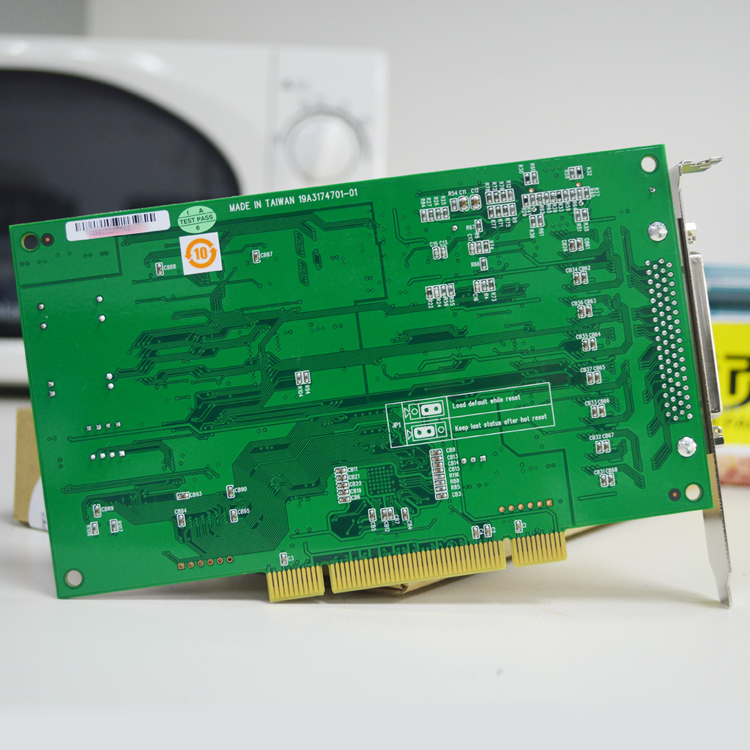 研華采集卡PCI-1747U現(xiàn)貨報價