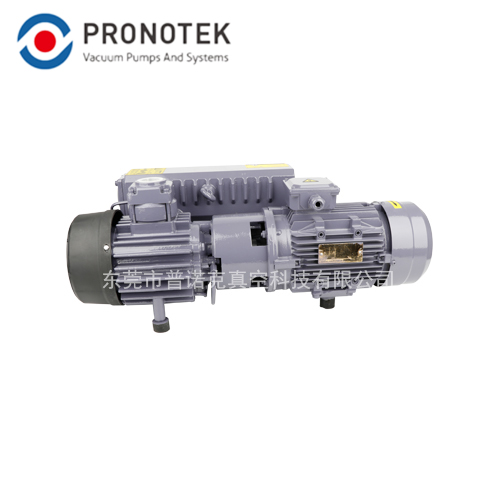 旋片真空泵
