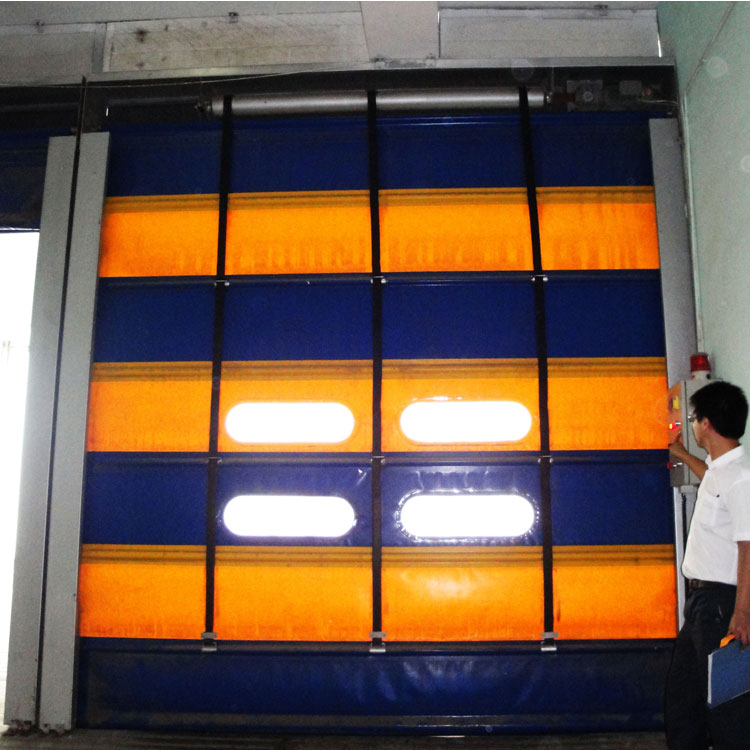 專業(yè)安裝銷售地磁堆積門 ——旭日環(huán)照