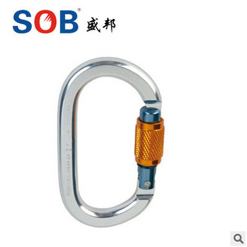 圓形安全扣（對稱形安全鉤、O形鎖