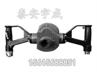 廠家直銷ZQS35/1.9S氣動(dòng)手持式鉆機(jī)風(fēng)煤鉆 ZQS35/1.9S風(fēng)煤鉆