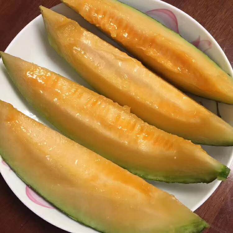 深圳哈密瓜/哈密瓜甜度/新疆哈密
