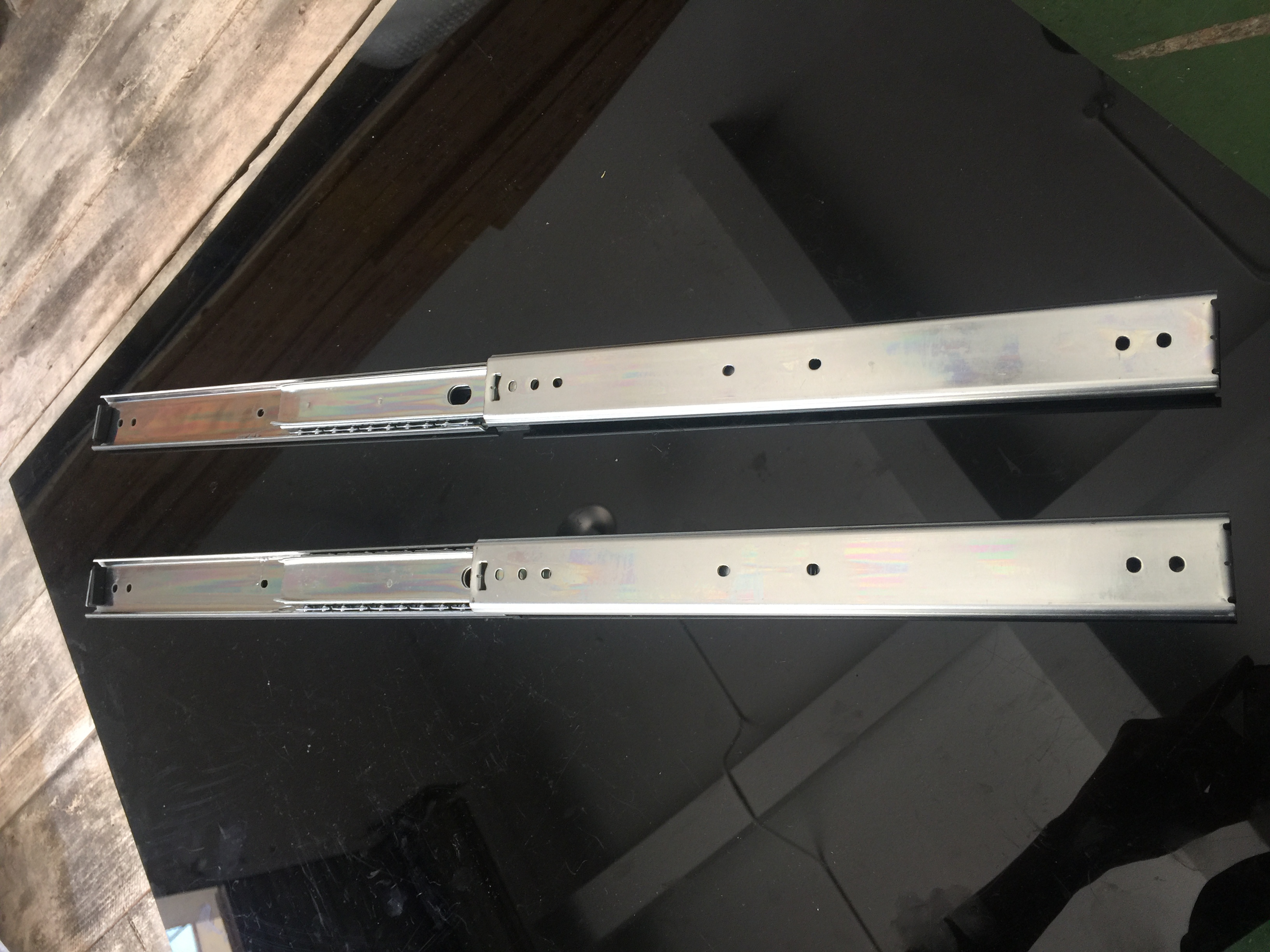 艾斯普斯ASPS米思米MISUMI線性滑軌三段抽拉型中載型鋼型不銹鋼型SRX36\SSRXN36