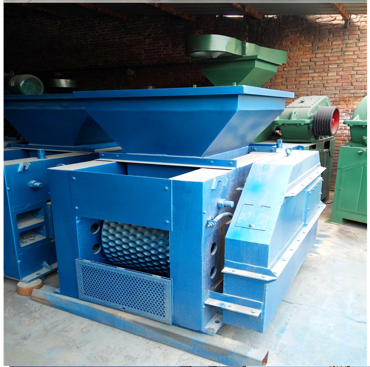 節(jié)能煤泥對輥壓球機價格_廠家