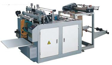 塑料背心袋制袋機(jī) 背心袋制袋機(jī)