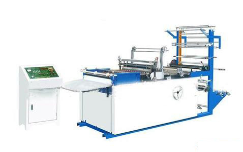 多功能熱封熱切制袋機 多功能熱切制袋機