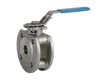 對(duì)夾式薄形球閥直銷廠家