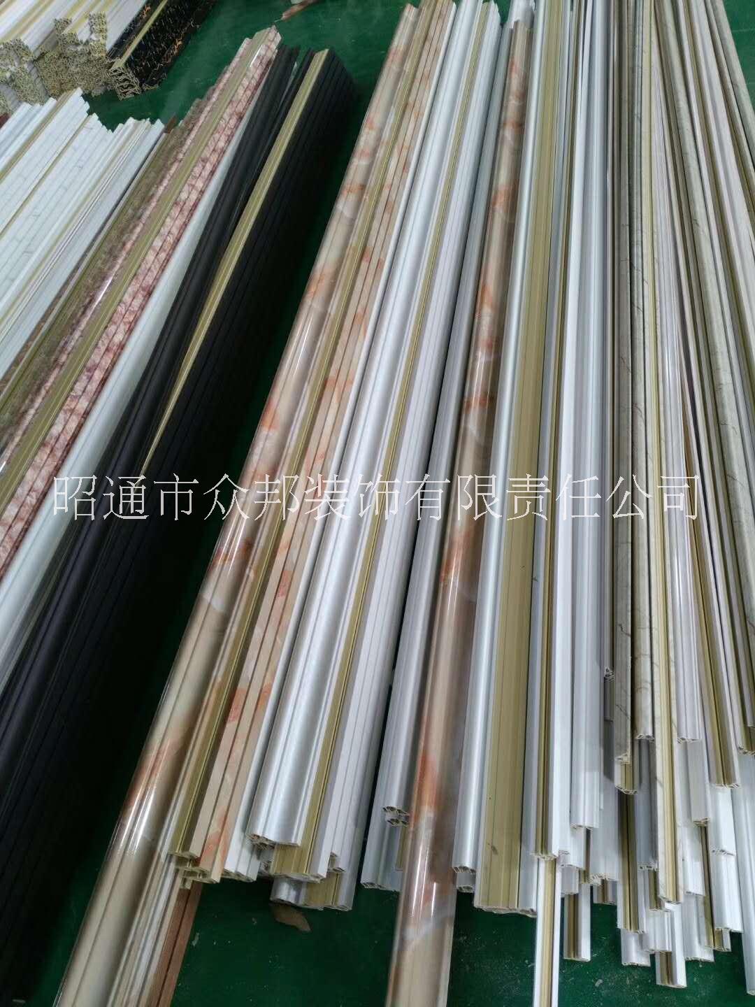 昭通本土竹木纖維集成墻板