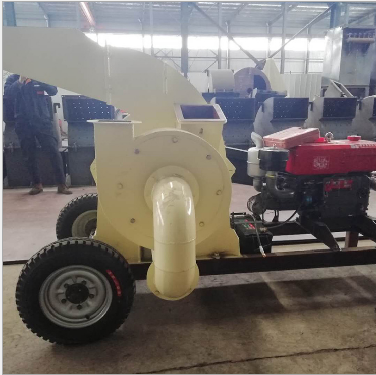 *可移動木屑機供應商