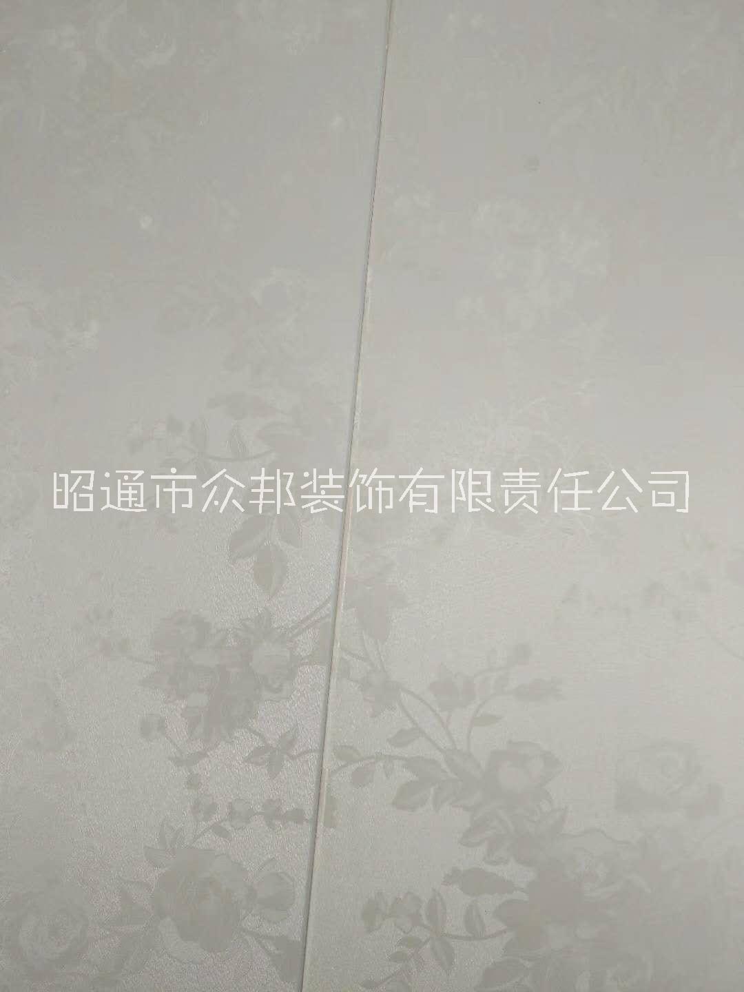 昭通本土竹木纖維集成墻板