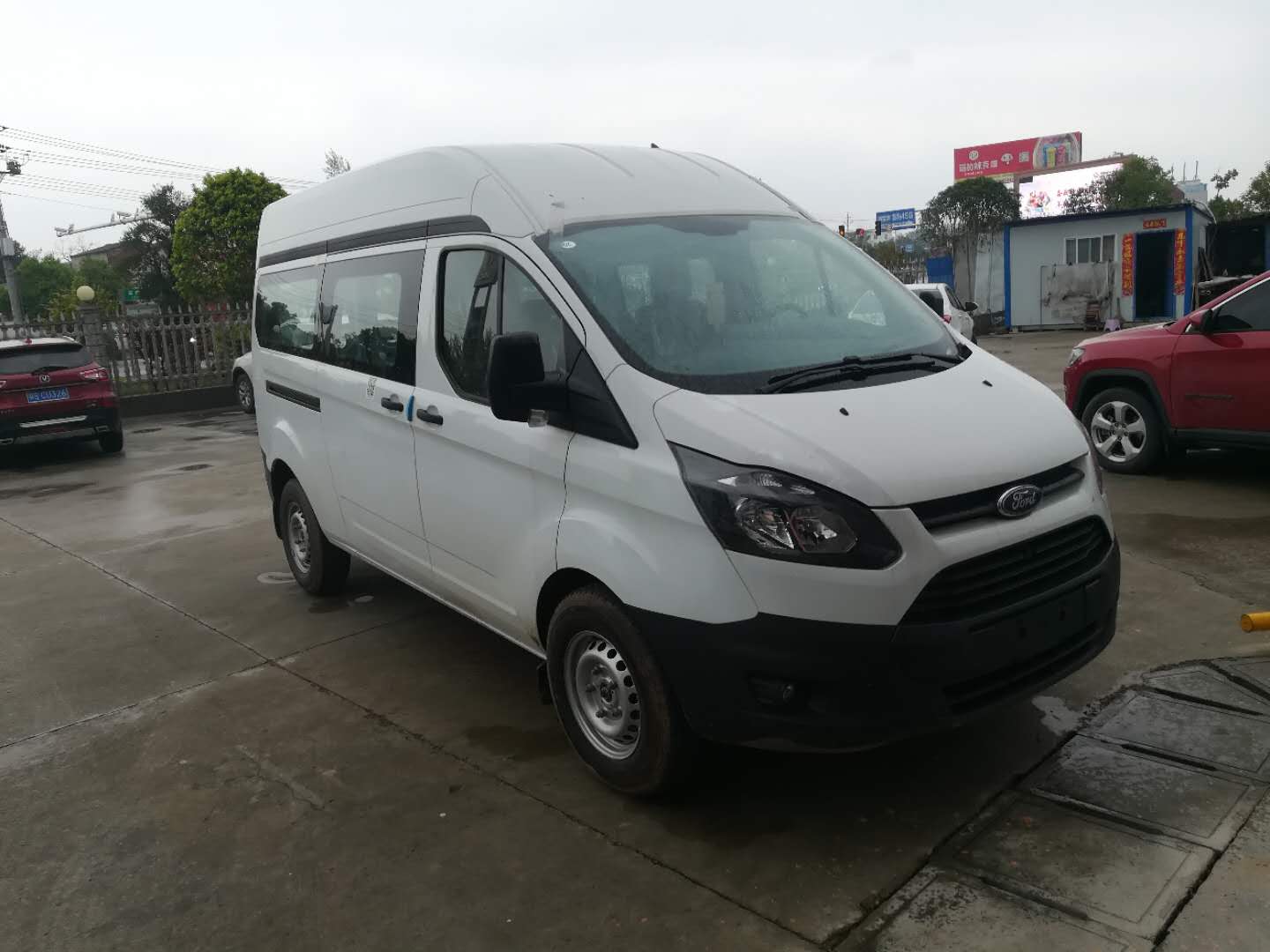 福特新世代房車(chē)