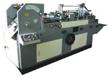 自動M邊眼鏡袋糊盒機 自動眼鏡袋糊盒機