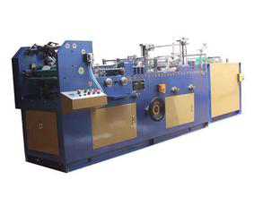 自動M邊眼鏡袋糊盒機 自動眼鏡袋糊盒機