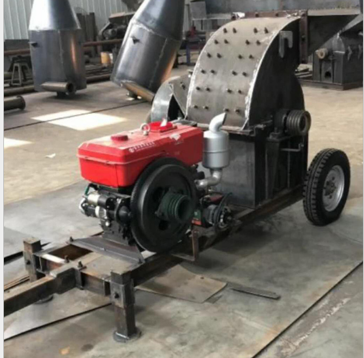 *可移動木屑機供應商