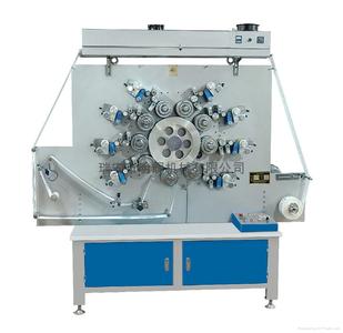 柔版商標(biāo)印刷機(jī) 柔版印刷機(jī)