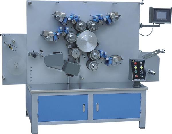 雙面高速輪轉(zhuǎn)商標印刷機 雙面商標印刷機